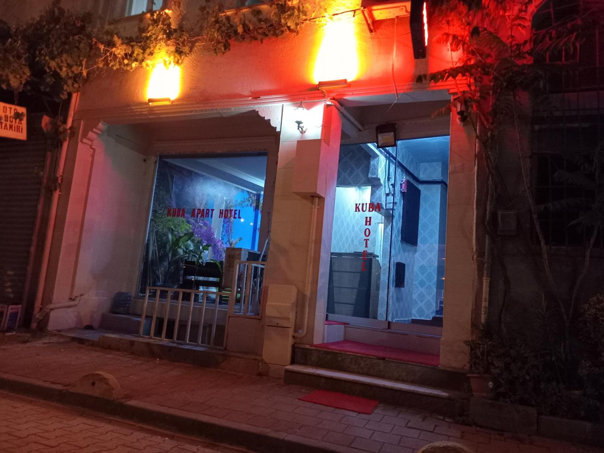 Aparthotel Kueba *